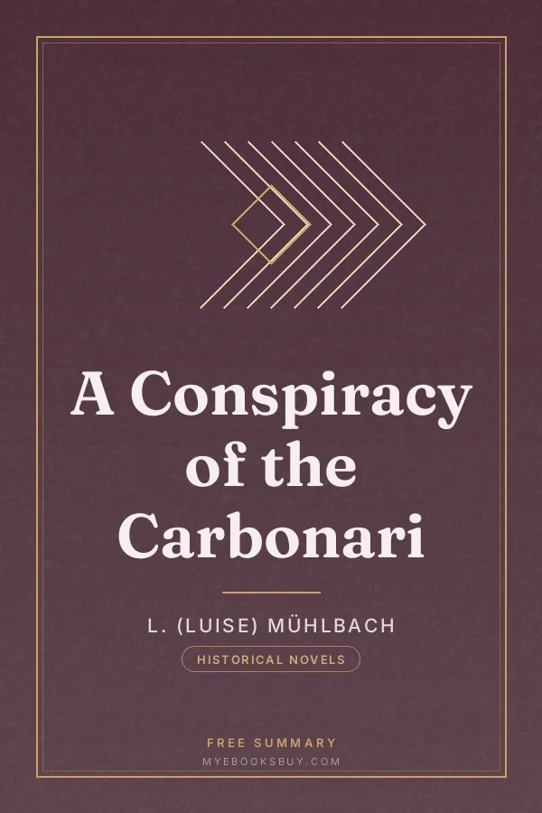 Cover of A Conspiracy of the Carbonari