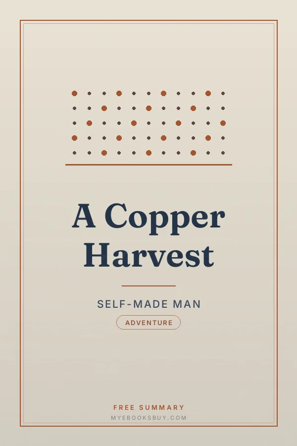 Cover of A Copper Harvest