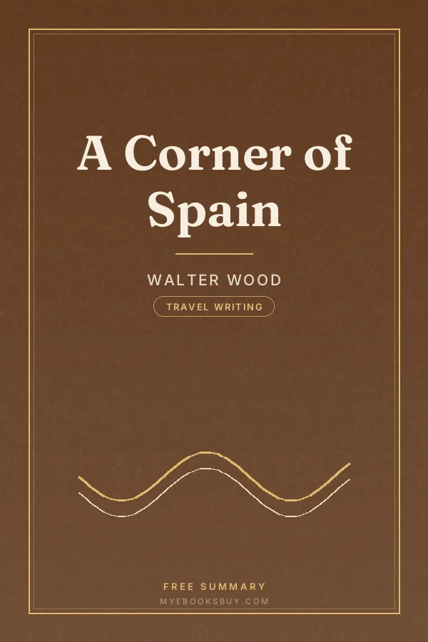 Cover of A Corner of Spain