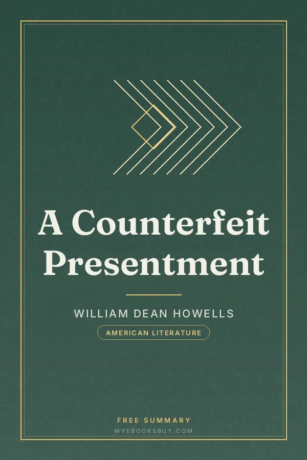 Cover of A Counterfeit Presentment