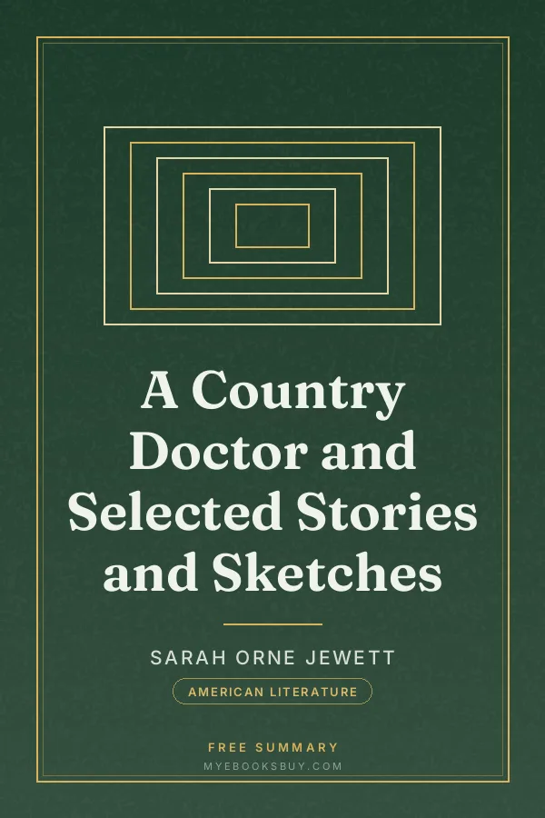Cover of A Country Doctor and Selected Stories and Sketches