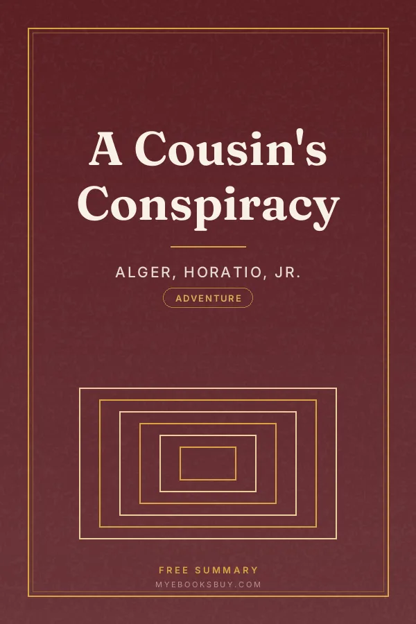 Cover of A Cousin's Conspiracy