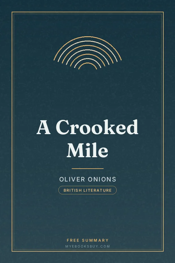 Cover of A Crooked Mile