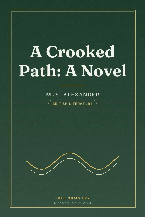 Cover of A Crooked Path: A Novel