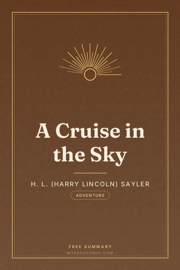 Cover of A Cruise in the Sky