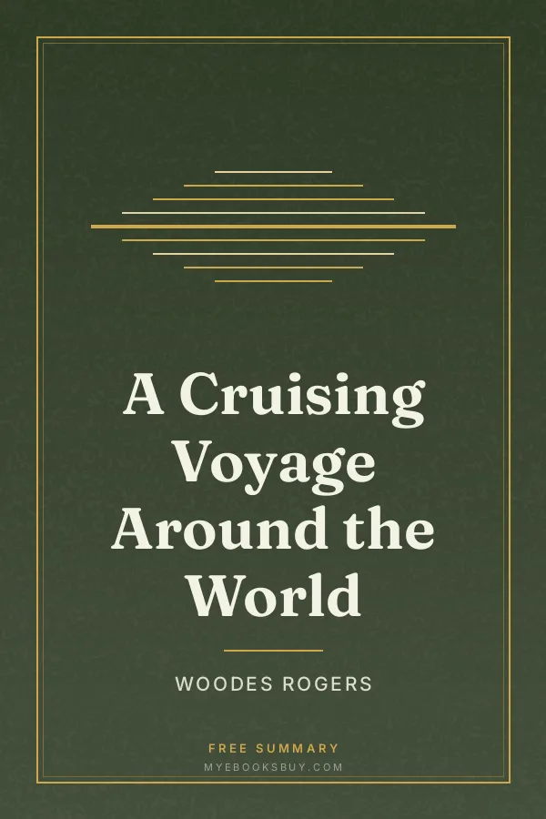 Cover of A Cruising Voyage Around the World