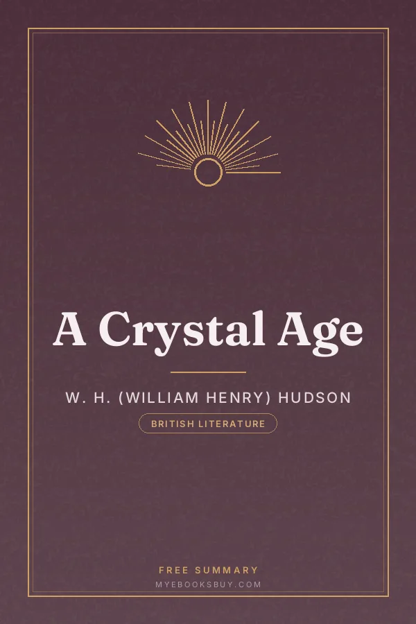 Cover of A Crystal Age