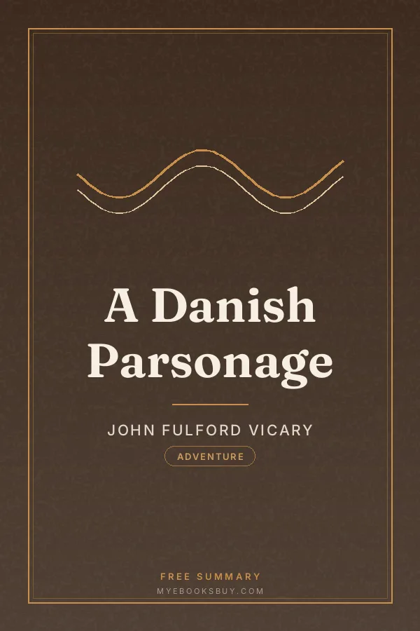 Cover of A Danish Parsonage