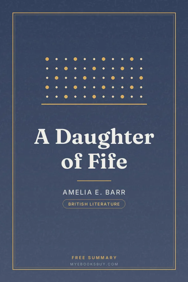 Cover of A Daughter of Fife