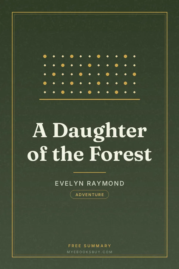Cover of A Daughter of the Forest
