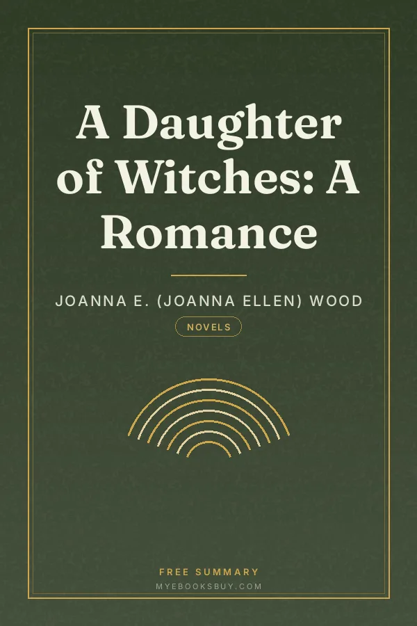 Cover of A Daughter of Witches: A Romance