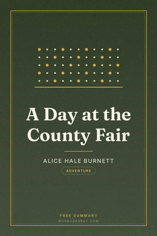 Cover of A Day at the County Fair
