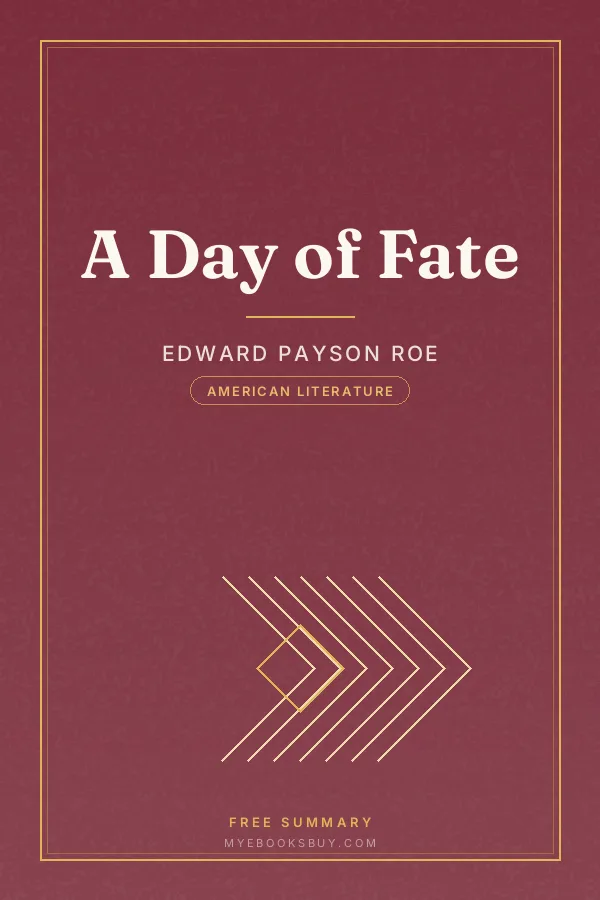 Cover of A Day of Fate
