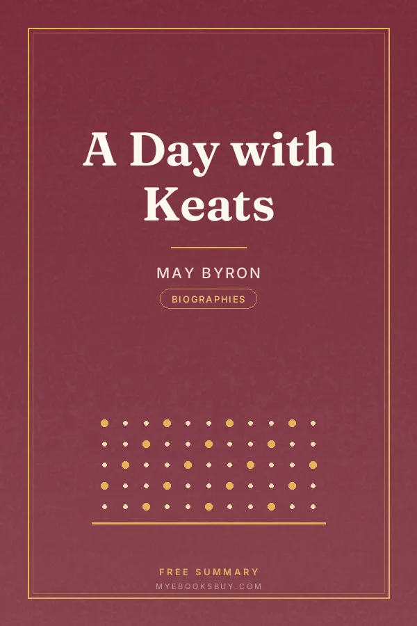 Cover of A Day with Keats