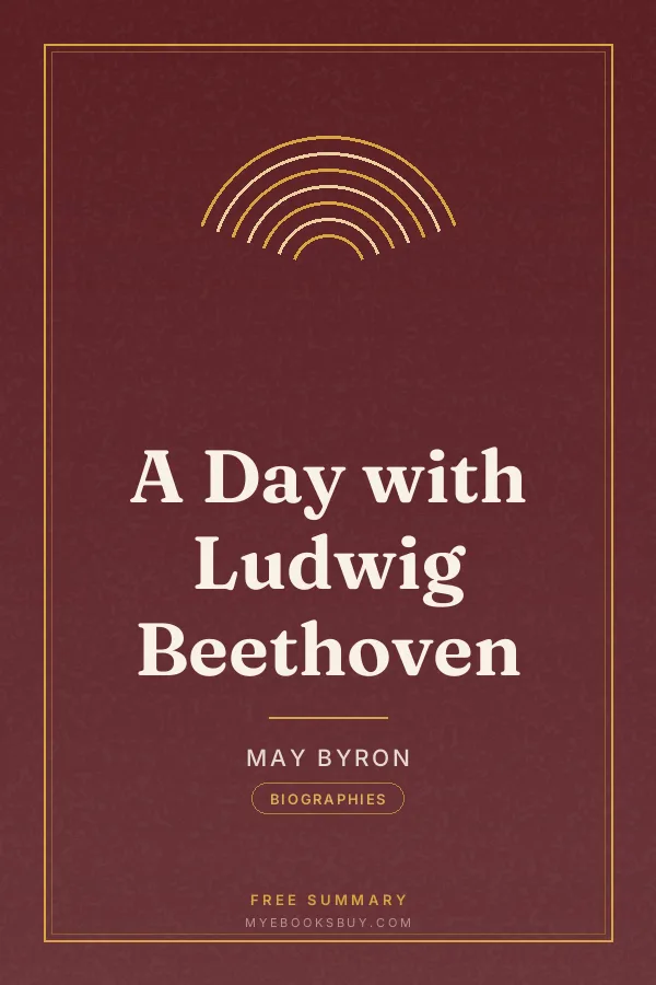 Cover of A Day with Ludwig Beethoven