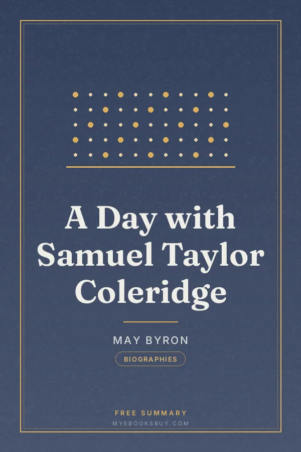 Cover of A Day with Samuel Taylor Coleridge