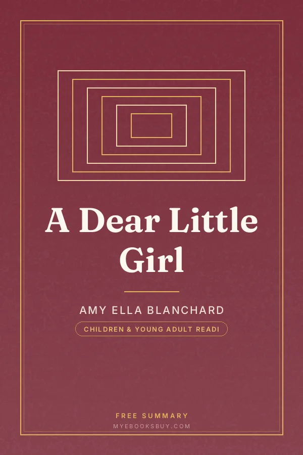 Cover of A Dear Little Girl