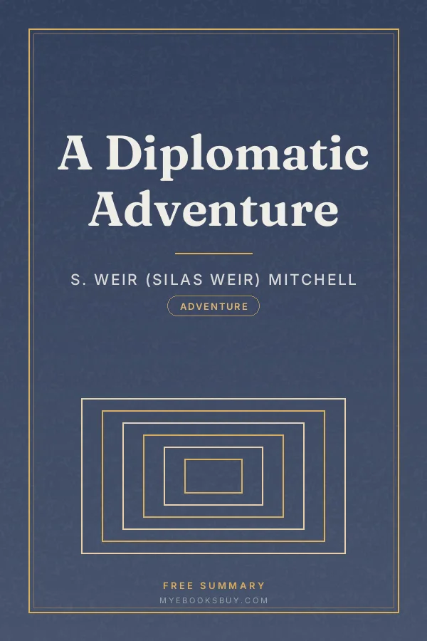 Cover of A Diplomatic Adventure