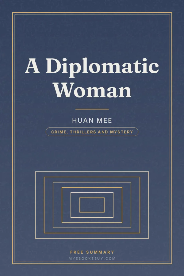 Cover of A Diplomatic Woman