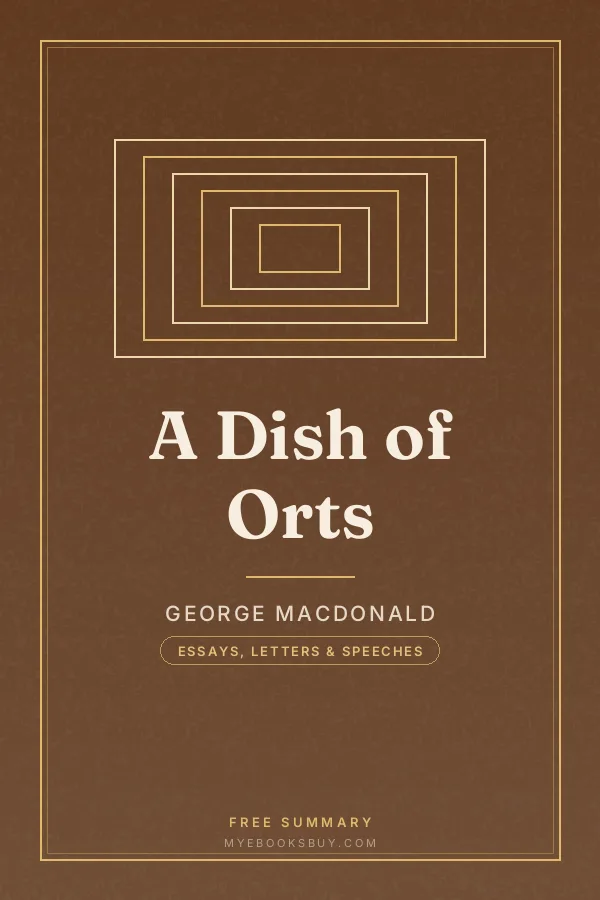 Cover of A Dish of Orts