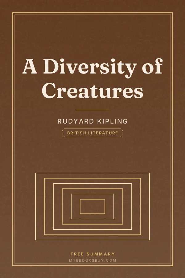 Cover of A Diversity of Creatures