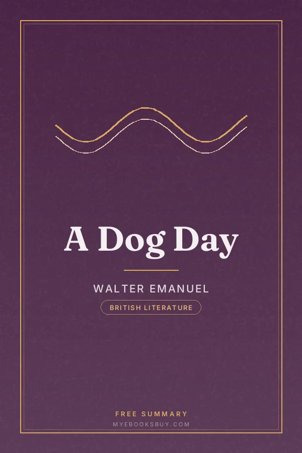 Cover of A Dog Day
