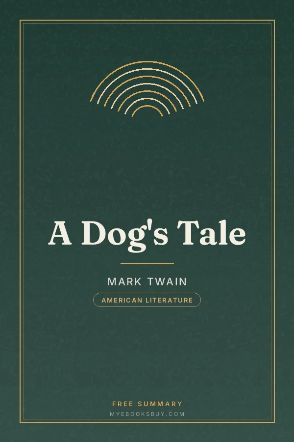 Cover of A Dog's Tale