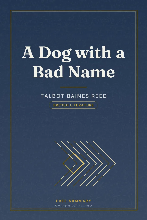 Cover of A Dog with a Bad Name