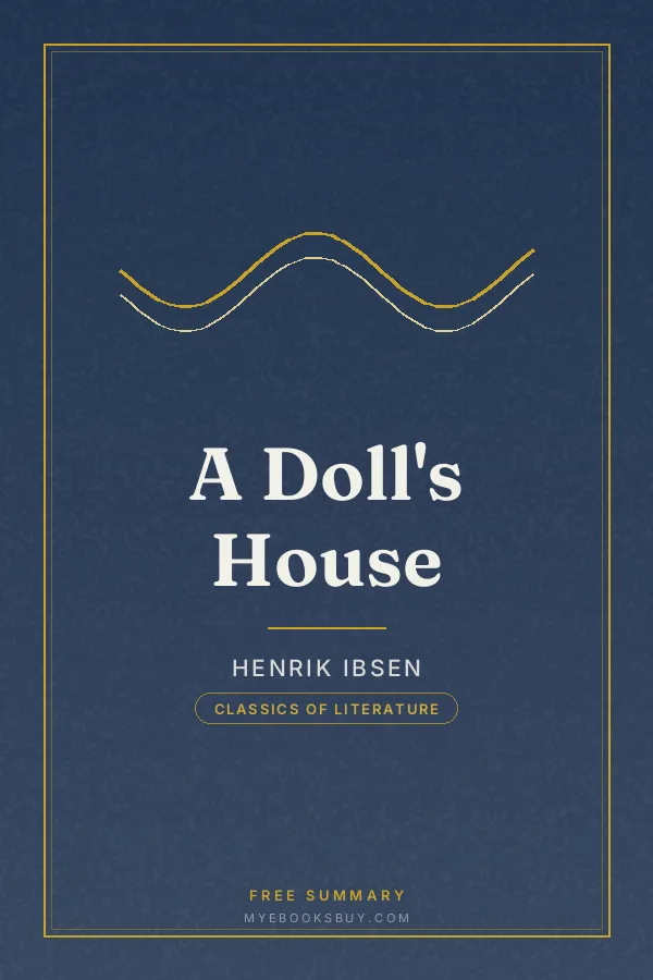 Cover of A Doll's House