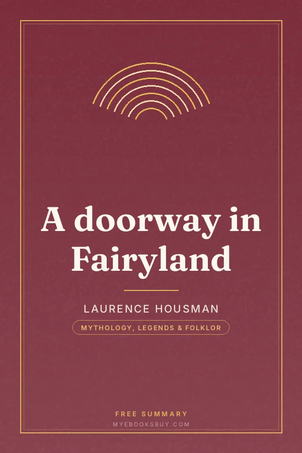 Cover of A doorway in Fairyland