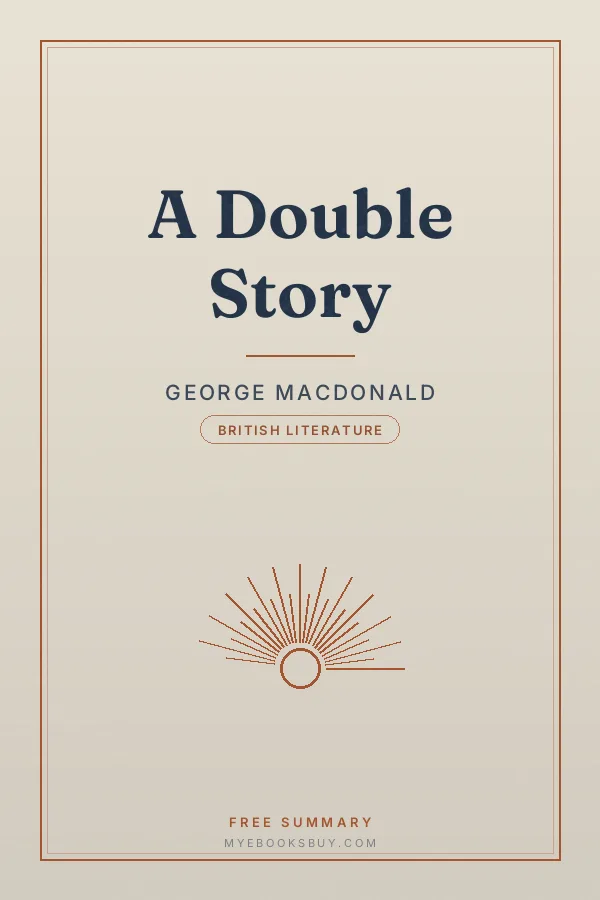Cover of A Double Story