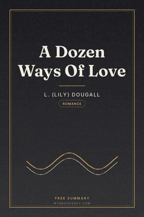 Cover of A Dozen Ways Of Love