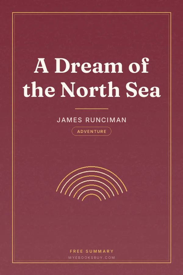 Cover of A Dream of the North Sea