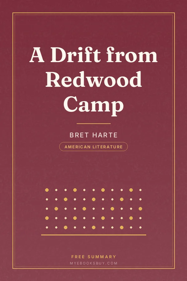 Cover of A Drift from Redwood Camp