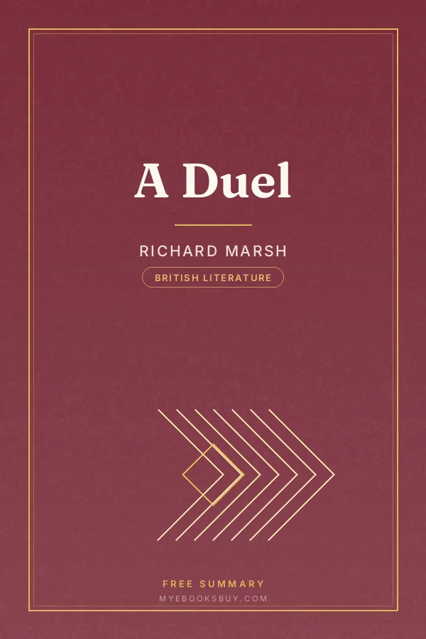 Cover of A Duel
