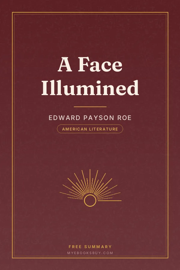 Cover of A Face Illumined