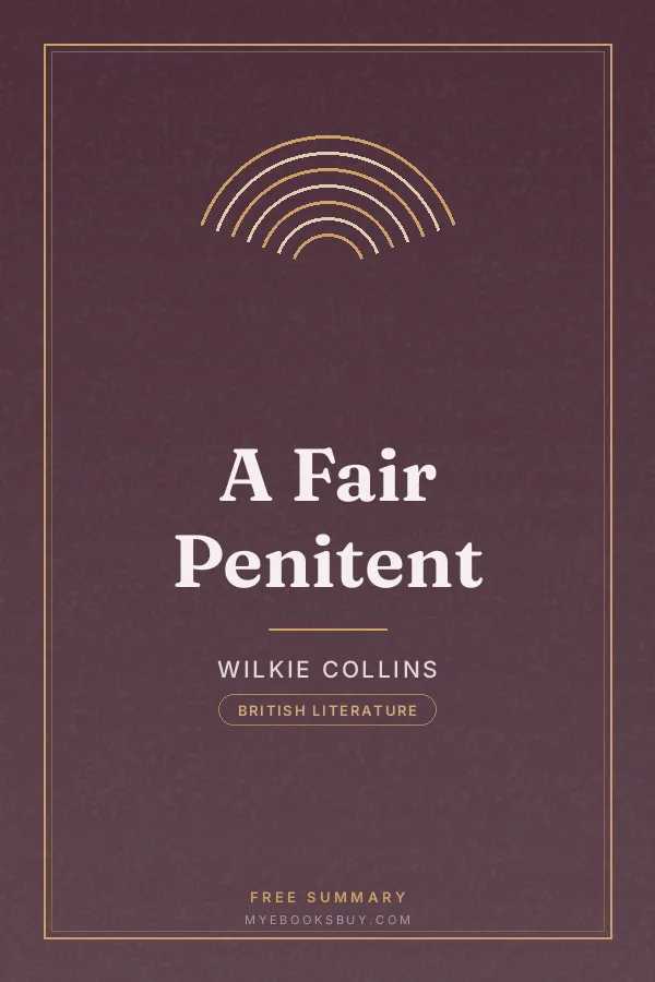 Cover of A Fair Penitent
