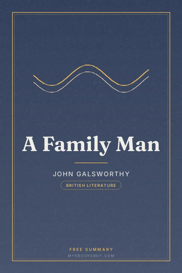 Cover of A Family Man
