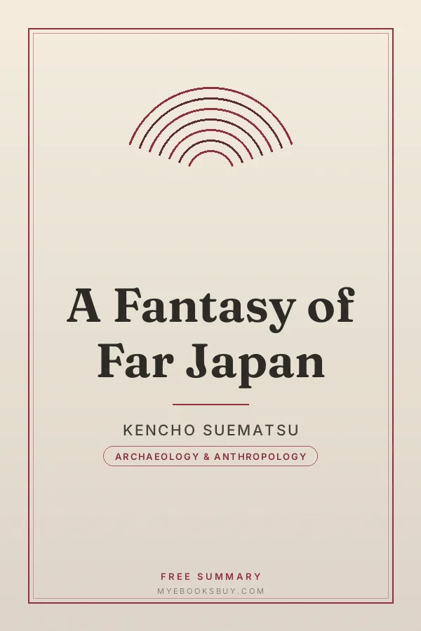 Cover of A Fantasy of Far Japan