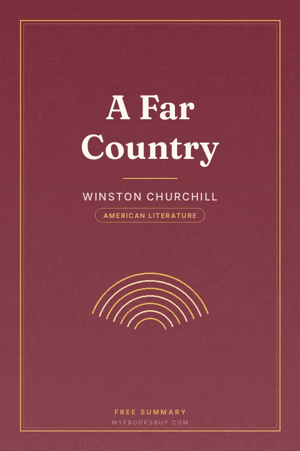 Cover of A Far Country