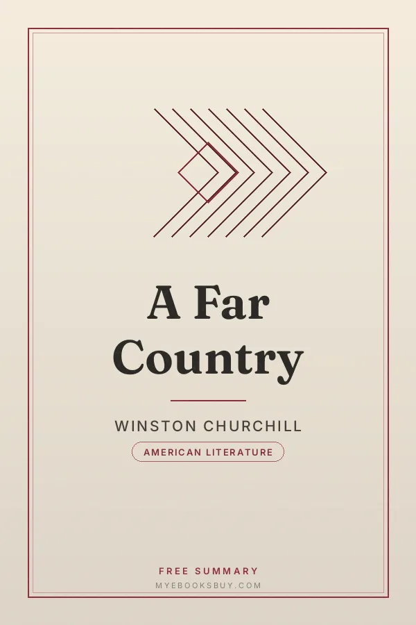 Cover of A Far Country