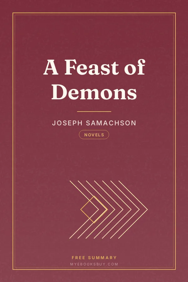 Cover of A Feast of Demons