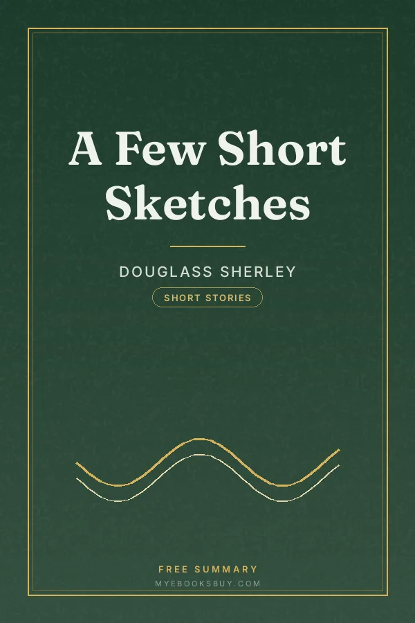 Cover of A Few Short Sketches