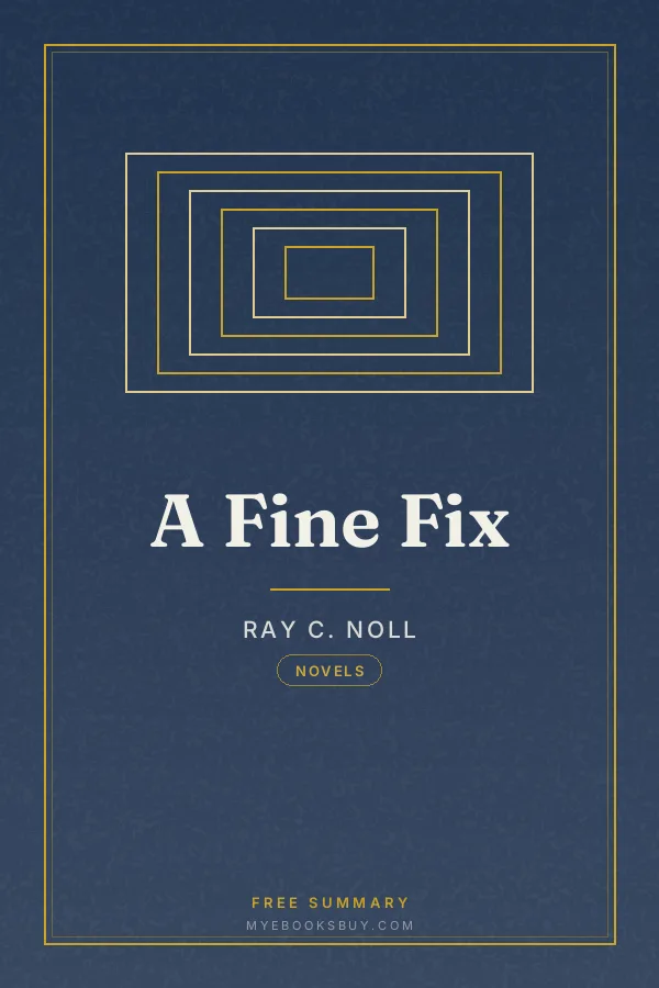 Cover of A Fine Fix