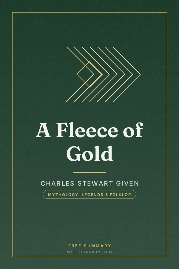 Cover of A Fleece of Gold
