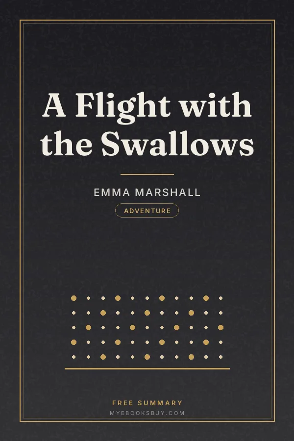 Cover of A Flight with the Swallows