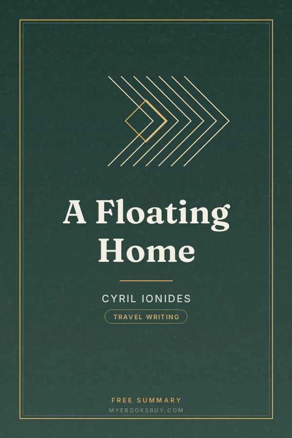 Cover of A Floating Home