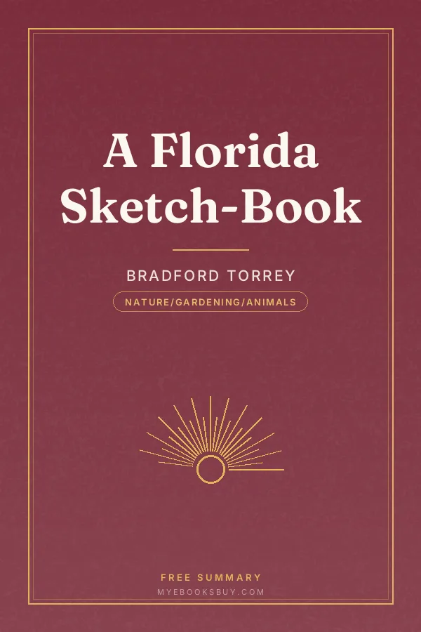 Cover of A Florida Sketch-Book
