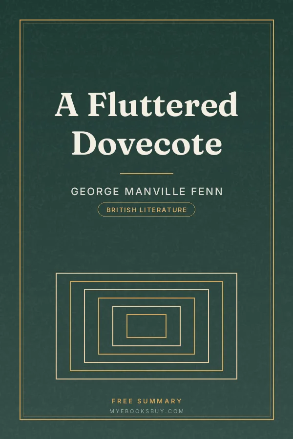 Cover of A Fluttered Dovecote