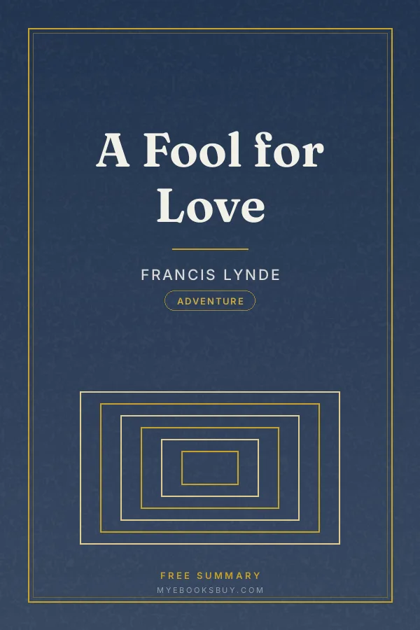Cover of A Fool for Love